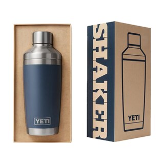 Foto 4 | Foto 4 | Coctelera Yeti Rambler De Acero Inoxidable Con Aislamiento Al Vacío De 590 Ml - Venta Internacional.