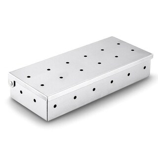 Foto 1 | Foto 1 | Venta Internacional - Caja de Humo de Acero Inoxidable para Cocinar