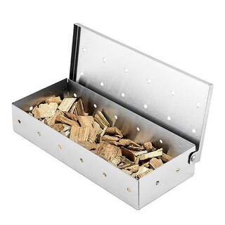Foto 4 | Foto 4 | Venta Internacional - Caja de Humo de Acero Inoxidable para Cocinar