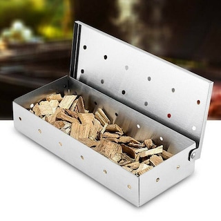 Foto 5 | Foto 5 | Venta Internacional - Caja de Humo de Acero Inoxidable para Cocinar