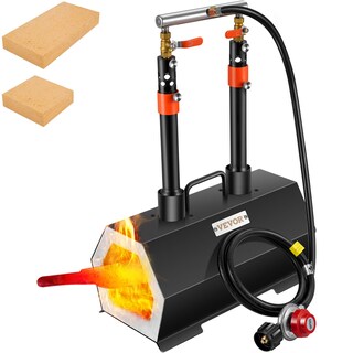 Foto 1 | Foto 1 | Forja De Propano Portátil Vevor, 2 Quemadores, 2600 °f, Metal Blacksmit - Venta Internacional.