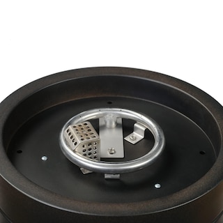 Foto 5 | Foto 5 | Hoguera De Gas Propano Amazon Basics De 14 Pulgadas Y 9000 Btu - Venta Internacional.