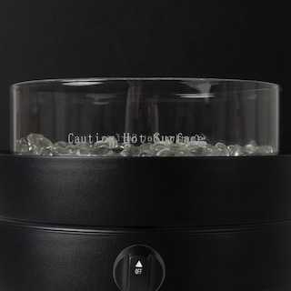 Foto 6 | Foto 6 | Hoguera De Gas Propano Amazon Basics De 14 Pulgadas Y 9000 Btu - Venta Internacional.
