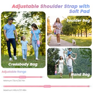Foto 4 | Foto 4 | Bolsa Portabotellas Outxe para Vaso Stanley de 1,2 L - Venta Internacional