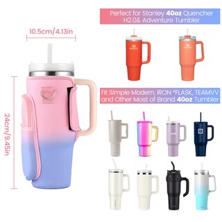 Foto 5 | Foto 5 | Bolsa Portabotellas Outxe para Vaso Stanley de 1,2 L - Venta Internacional