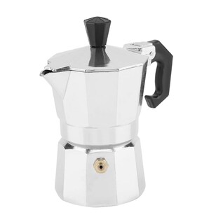 Foto 1 | Foto 1 | Cafetera Italiana Moka Espresso 1 Taza color Plata