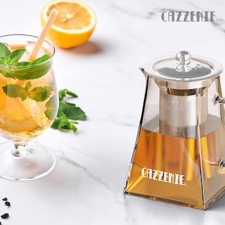 Foto 5 | Foto 5 | Tetera Con Infusor Amplio De 750ml Cazzenie