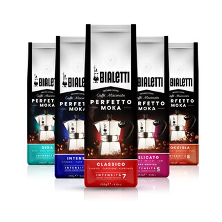 Foto 4 | Foto 4 | Café Bialetti Caffe, Espresso Italiano Tostado Y Molido, 250 Ml - Venta Internacional.