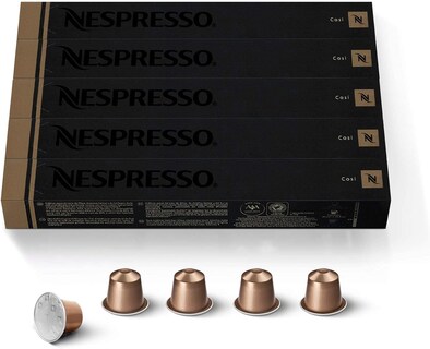 Foto 1 | Foto 1 | Cápsulas De Café Nespresso Original Line Cosi 50 Cápsulas Mild Toast - Venta Internacional.