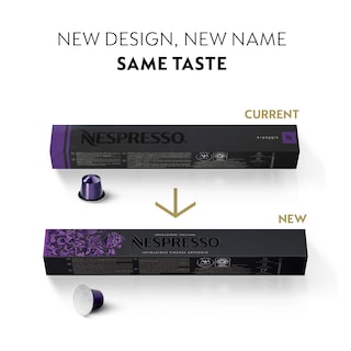Foto 2 | Foto 2 | Cápsulas De Café Nespresso Original Line Ispirazione 50 Cápsulas - Venta Internacional.
