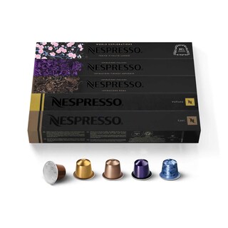 Foto 1 | Foto 1 | Cápsulas De Café Nespresso Original Line Ispirazione 50 Cápsulas - Venta Internacional.