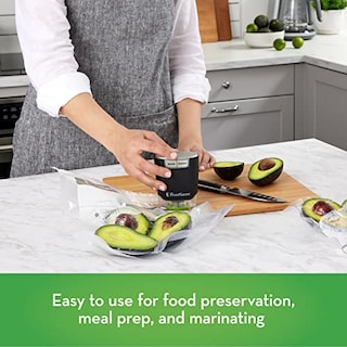 Foto 2 | Foto 2 | Venta Internacional - Sellador Y Marinador Al Vacío Manual Multiusos Foodsaver Fs2160 2146039