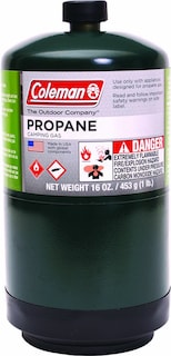 Foto 1 | Foto 1 | Cilindro De Propano Para Acampar Coleman, 16.4 Oz (paquete De 12) - Venta Internacional.
