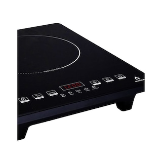 Foto 4 | Foto 4 | Parrilla de Inducción Magnética Supra 1QIN color Negro 1 Quemador de Sobreponer 110v