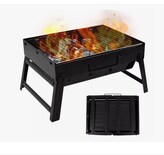 Asador Parrilla Carbón Grill Cocina Bbq Portátil Cocina