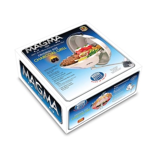 Foto 4 | Foto 4 | Parrilla De Carbón Magma Products Marine Kettle A10-104 Original - Venta Internacional.