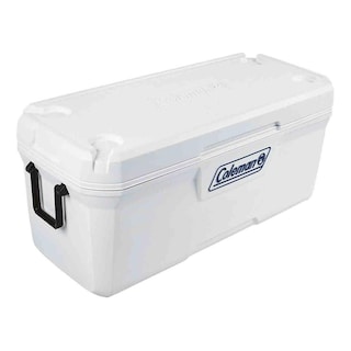 Foto 1 | Foto 1 | Hielera Coleman Cooler color Blanca 204 Latas con Asas