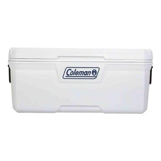 Foto 2 | Foto 2 | Hielera Coleman Cooler color Blanca 204 Latas con Asas