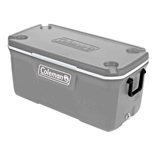 Foto 1 | Foto 1 | Hielera Cooler Coleman color Gris 120 Cuartos para 204 Latas con Asas 113 L