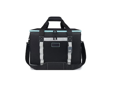 Foto 1 | Foto 1 | Hielera Portátil 48L Bolsa Térmica para 65 Latas  Eo Safe Imports Esi-9159 Negro