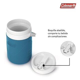 Foto 3 | Foto 3 | Set De 2 Hieleras 28 Qt + 1 Galon Colema