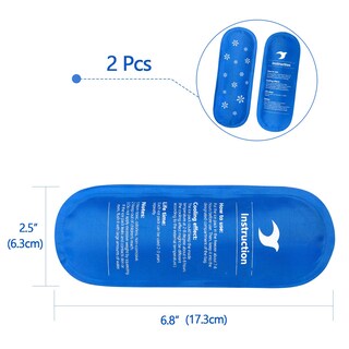 Foto 6 | Foto 6 | Estuche De Viaje Insulin Cooler Yarwo Para Diabéticos De Doble Capa - Venta Internacional.