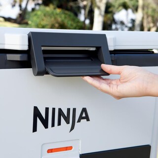 Foto 6 | Foto 6 | Hielera Rígida De 47 L Con Zona Seca, Color Blanco - Ninja Fb151wh