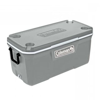 Foto 2 | Foto 2 | Hielera 120 Qt Gris 204 Latas Coleman