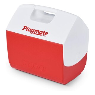 Foto 1 | Foto 1 | Hielera 16 Qt Playmate Elite Roja 30 Latas Igloo