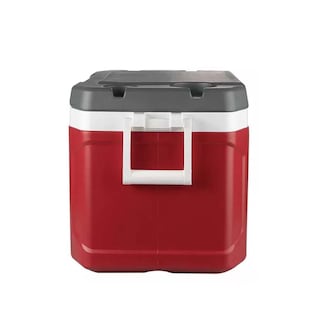 Foto 3 | Foto 3 | Hielera 52 Qt Latitude Roja Industrial 76 Latas Igloo