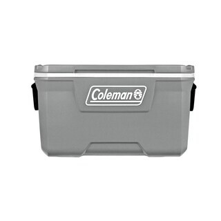 Foto 1 | Foto 1 | Hielera 70 Qt Gris 100 Latas Coleman