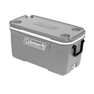 Foto 2 | Foto 2 | Hielera 70 Qt Gris 100 Latas Coleman
