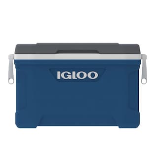 Foto 1 | Foto 1 | Hielera 52 Qt Latitude Azul Indigo 76 Latas Igloo