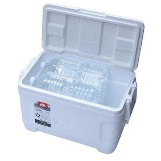 Foto 2 | Foto 2 | Hielera 25 Qt Marina Contour Blanca Igloo