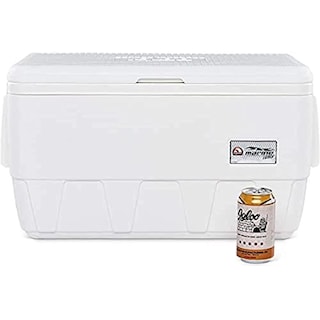 Foto 1 | Foto 1 | Hielera 36 Qt Marina Contour Blanca Igloo