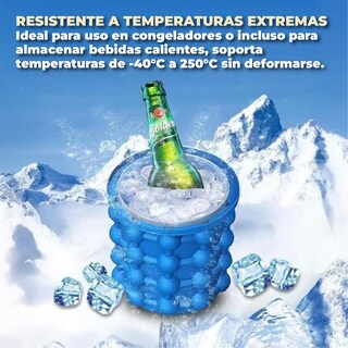 Foto 6 | Foto 6 | Mini Hielera Para Cubos De Hielo