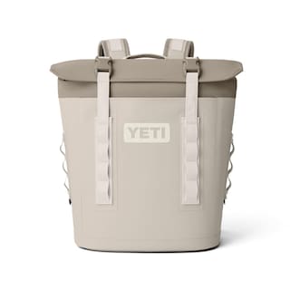 Foto 1 | Foto 1 | Mochila Térmica Yeti Hopper M12 Con Laterales Blandos, Color Marrón - Venta Internacional.