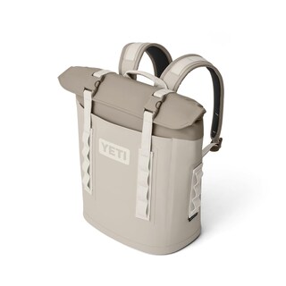 Foto 3 | Foto 3 | Mochila Térmica Yeti Hopper M12 Con Laterales Blandos, Color Marrón - Venta Internacional.