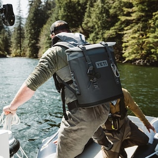 Foto 4 | Foto 4 | Mochila Térmica Yeti Hopper M12 Con Laterales Blandos, Color Marrón - Venta Internacional.