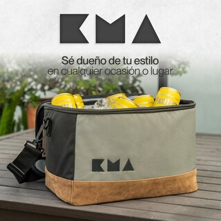 Foto 8 | Foto 8 | Hielera Outdoor Kma 12l Color Amarillo Versátil