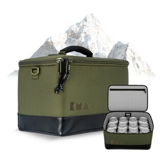 Foto 2 | Foto 2 | Hielera Outdoor Kma 12l Color Verde Versátil