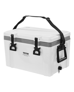Foto 1 | Foto 1 | Nevera Portátil Vevor 26l Con Retención De Hielo Para Picnics - Venta Internacional.