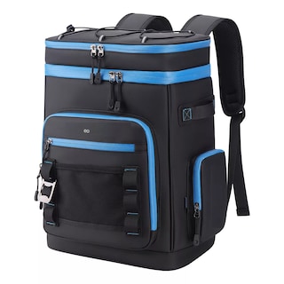 Foto 1 | Foto 1 | Hielera Mochila Portátil De 30l Eo Safe Imports Esi-18748 Color Multicolor