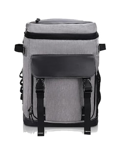 Foto 2 | Foto 2 | Mochila Hielera Termica Mochila Impermeable Gris + Gratis Termo Güish De Regalo