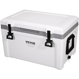 Foto 1 | Foto 1 | Cooler Vevor, Ultraligero Y Duro, 52 Cuartos De Galón, Retención De Hielo Durante 6 Días - Venta Internacional.
