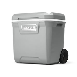 Foto 1 | Foto 1 | Cooler Coleman Serie 316, Portátil, Aislante, 100 L, Con Ruedas - Venta Internacional.