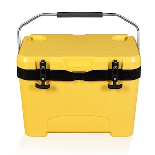 Foto 1 | Foto 1 | Enfriador De Hielo Yellow Jacket 27l Portátil Con Aislamiento Para Acampar - Venta Internacional.