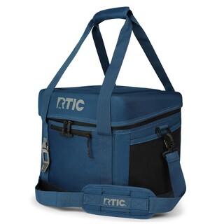 Foto 1 | Foto 1 | Cooler Rtic Everyday 28 Latas Portátil Con Lados Blandos, Azul Marino - Venta Internacional.