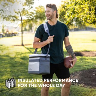 Foto 4 | Foto 4 | Cooler Simple Modern, Con Licencia Oficial De Los Kansas City Chiefs De La Nfl, 11 Litros - Venta Internacional.