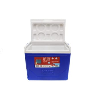 Foto 5 | Foto 5 | Hielera Nyc 11 Qts Cooler 10.5 L